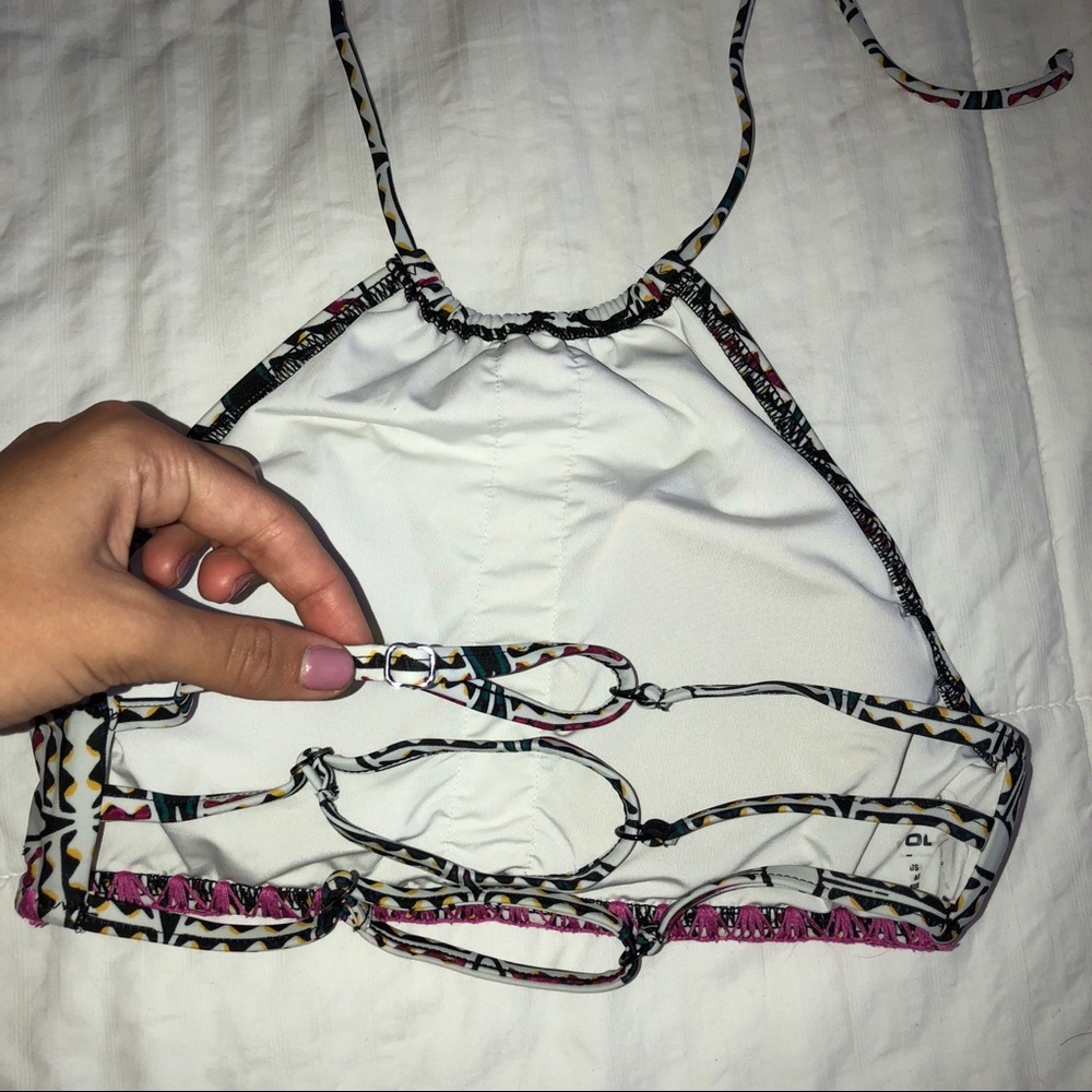 VOLCOM Halter top 👙 - Picture 3 of 4